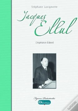 Capa do artigo Jacques Ellul