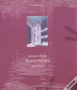 Capa do artigo Jacques -Emile Ruhlmann ; Les Archives