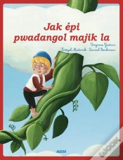 Capa do artigo Jacques Et Le Haricot Magique - Creole Martiniquais (Coll. Les Ptits Classiques)