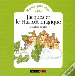 Capa do artigo Jacques Et Le Haricot Magique ; Et Autres Contes