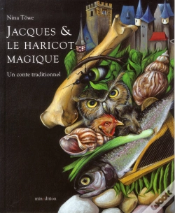 Capa do artigo Jacques Et Le Haricot Magique
