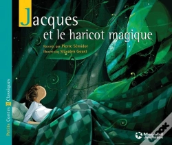 Capa do artigo Jacques Et Le Haricot Magique Petits Contes Et Classiques