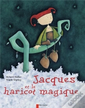 Jacques Et Le Haricot Magique