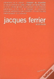 Capa do artigo Jacques Ferrier Architecte
