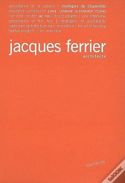 Capa do artigo Jacques Ferrier Architecte