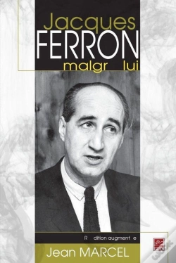 Capa do artigo Jacques Ferron Malgre Lui