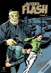 Capa do artigo Jacques Flash - Tome 2