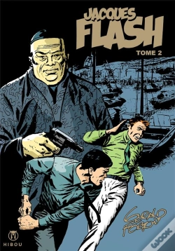 Capa do artigo Jacques Flash - Tome 2