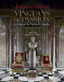 Capa do artigo Jacques Garcia - Le Chateau Du Champ De Bataille.