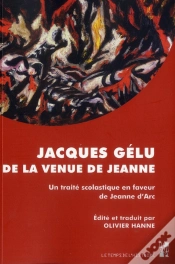 Capa do artigo Jacques Gelu De La Venue De Jeanne