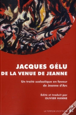 Capa do artigo Jacques Gelu De La Venue De Jeanne