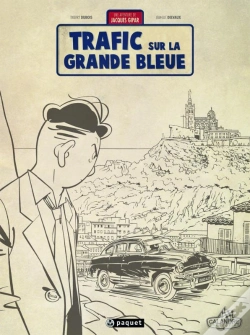 Capa do artigo Jacques Gipar - 5 Crayons