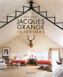 Capa do artigo Jacques Grange Interiors