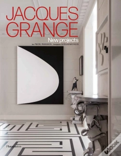 Capa do artigo Jacques Grange: New Projects