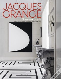Capa do artigo Jacques Grange : Nouveaux Projets