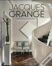 Capa do artigo Jacques Grange - Oeuvres Recentes