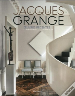 Capa do artigo Jacques Grange - Oeuvres Recentes