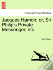 Capa do artigo Jacques Hamon; Or, Sir Philip