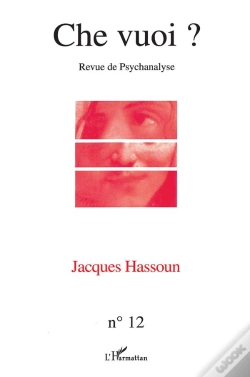 Capa do artigo Jacques Hassoun
