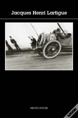 Capa do artigo Jacques Henri Lartigue