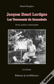 Capa do artigo Jacques-Henri Lartigue ; Les Tourments Du Funambule