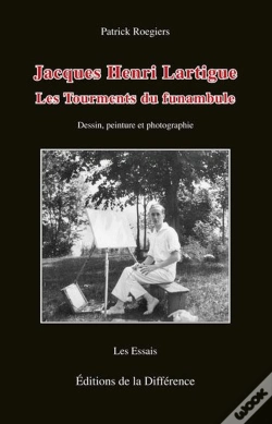 Capa do artigo Jacques-Henri Lartigue ; Les Tourments Du Funambule