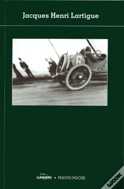 Capa do artigo Jacques Henri Lartigue. Photopoche
