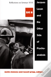 Capa do artigo Jacques Lacan And The Other Side Of Psychoanalysis