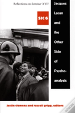 Capa do artigo Jacques Lacan And The Other Side Of Psychoanalysis
