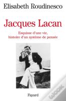 Jacques Lacan Esquisse D'Une Vie (Broche)