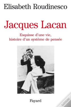 Capa do artigo Jacques Lacan Esquisse D'Une Vie (Broche)