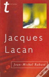 Capa do artigo Jacques Lacan