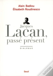 Capa do artigo Jacques Lacan, Passé Présent ; Dialogue
