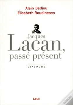 Capa do artigo Jacques Lacan, Passé Présent ; Dialogue