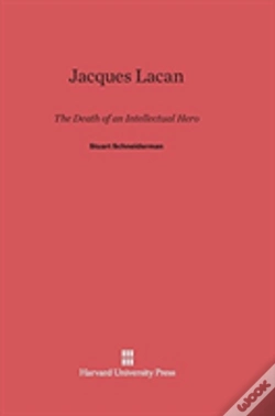 Capa do artigo Jacques Lacan