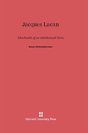 Jacques Lacan - Preview
