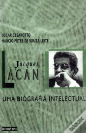 Capa do artigo Jacques Lacan - Uma Biografia Intelectual