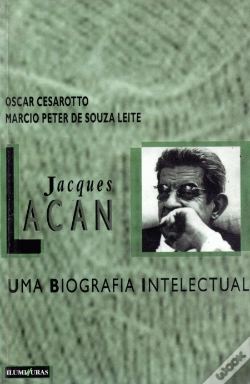 Capa do artigo Jacques Lacan - Uma Biografia Intelectual