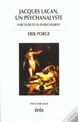 Capa do artigo Jacques Lacan Un Psychanalyste