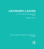 Jacques Lacan (Volume I) (Rle: Lacan) - Preview