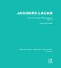 Jacques Lacan (Volume Ii) (Rle: Lacan) - Preview