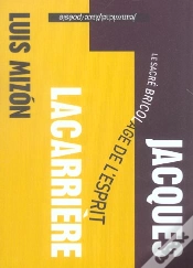 Capa do artigo Jacques Lacarriere ; Le Sacre Bricolage De L