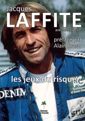 Capa do artigo Jacques Laffite ; Les Jeux Du Risque