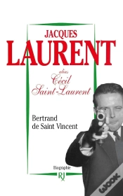 Capa do artigo Jacques Laurent, Alias Cécil Saint-Laurent