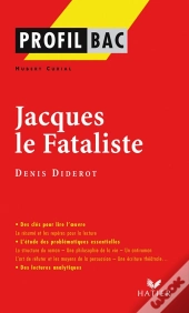 Jacques Le Fataliste, De Denis Diderot
