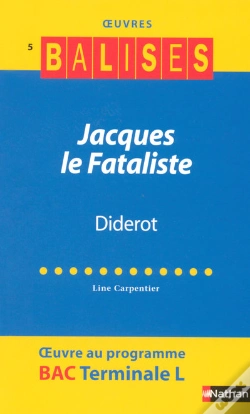 Capa do artigo Jacques Le Fataliste, De Denis Diderot