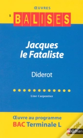 Jacques Le Fataliste, De Denis Diderot
