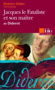 Capa do artigo Jacques Le Fataliste Et Son Maître De Diderot (Essai Et Dossier)