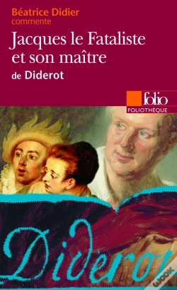 Capa do artigo Jacques Le Fataliste Et Son Maître De Diderot (Essai Et Dossier)