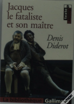 Capa do artigo Jacques Le Fataliste Et Son Maitre